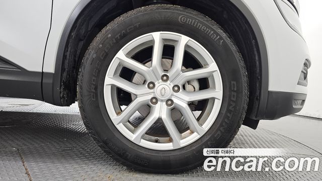 Renault Korea QM6 Gasoline 2WD LE 2018 — фото 21