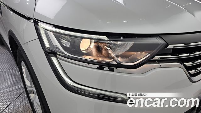 Renault Korea QM6 Gasoline 2WD LE 2018 — фото 22