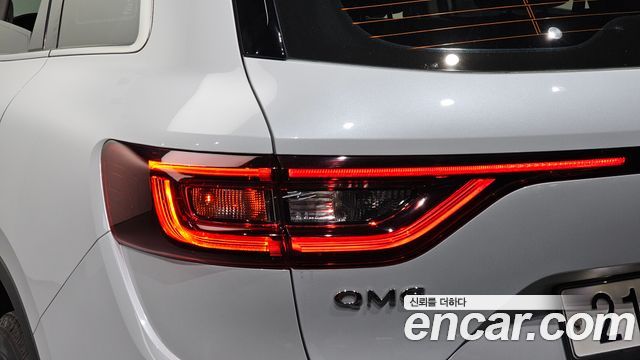 Renault Korea QM6 Gasoline 2WD LE 2018 — фото 23