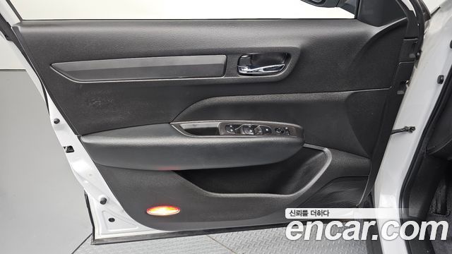 Renault Korea QM6 Gasoline 2WD LE 2018 — фото 24