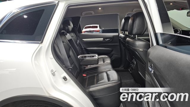 Renault Korea QM6 Gasoline 2WD LE 2018 — фото 26