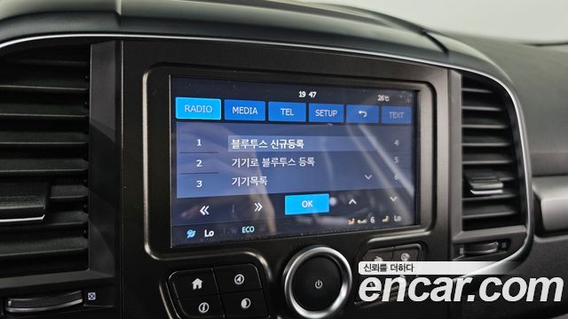 Renault Korea QM6 Gasoline 2WD LE 2018 — фото 29