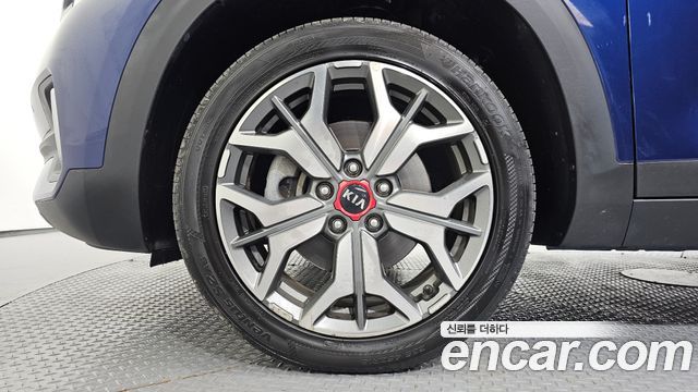 Kia Seltos Gasoline 1.6 Turbo 2WD Noblesse 2020 — фото 5