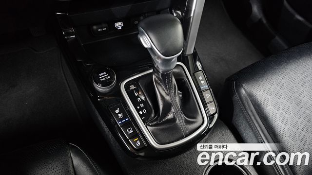 Kia Seltos Gasoline 1.6 Turbo 2WD Noblesse 2020 — фото 9