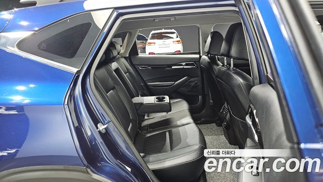 Kia Seltos Gasoline 1.6 Turbo 2WD Noblesse 2020 — фото 11