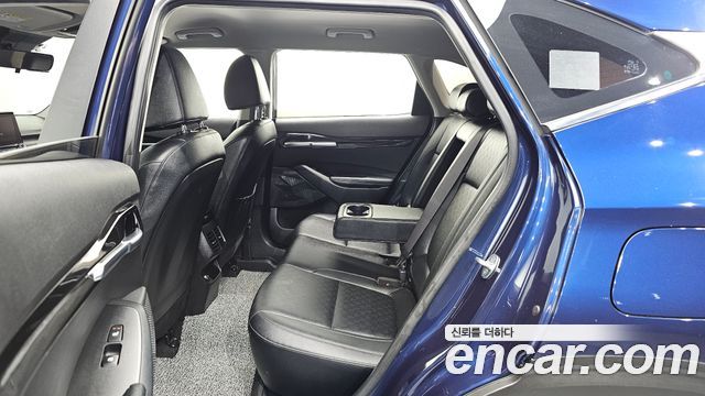 Kia Seltos Gasoline 1.6 Turbo 2WD Noblesse 2020 — фото 12