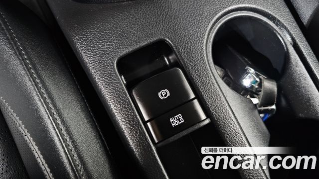 Kia Seltos Gasoline 1.6 Turbo 2WD Noblesse 2020 — фото 13