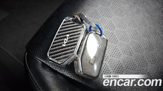 Kia Seltos Gasoline 1.6 Turbo 2WD Noblesse 2020 — фото 17