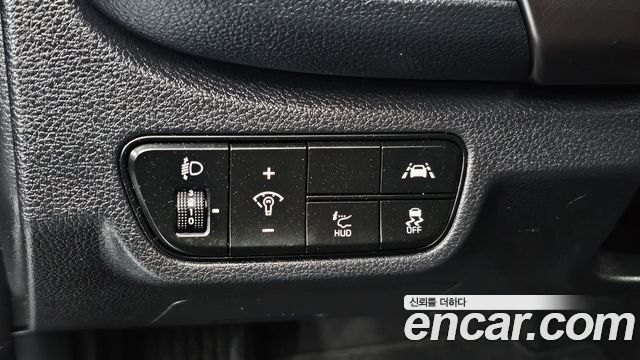 Kia Seltos Gasoline 1.6 Turbo 2WD Noblesse 2020 — фото 20