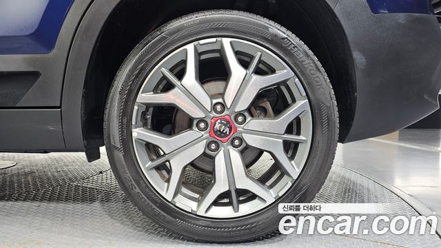 Kia Seltos Gasoline 1.6 Turbo 2WD Noblesse 2020 — фото 21