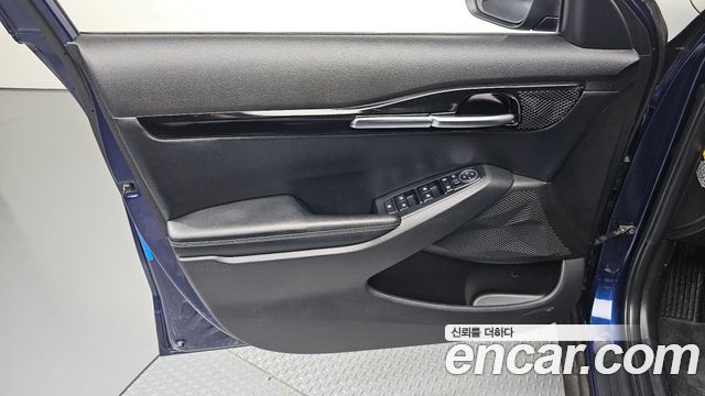 Kia Seltos Gasoline 1.6 Turbo 2WD Noblesse 2020 — фото 24
