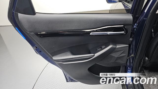Kia Seltos Gasoline 1.6 Turbo 2WD Noblesse 2020 — фото 25