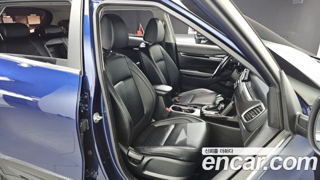 Kia Seltos Gasoline 1.6 Turbo 2WD Noblesse 2020 — фото 26