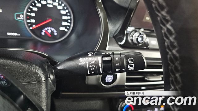 Kia Seltos Gasoline 1.6 Turbo 2WD Noblesse 2020 — фото 27
