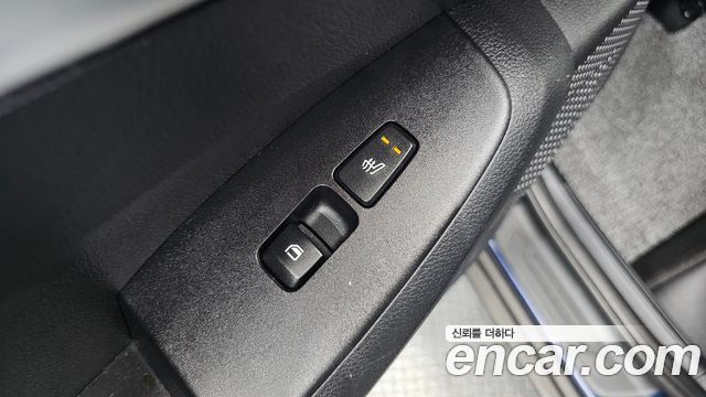 Kia Seltos Gasoline 1.6 Turbo 2WD Noblesse 2020 — фото 28