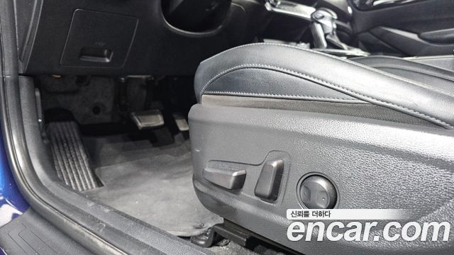 Kia Seltos Gasoline 1.6 Turbo 2WD Noblesse 2020 — фото 31
