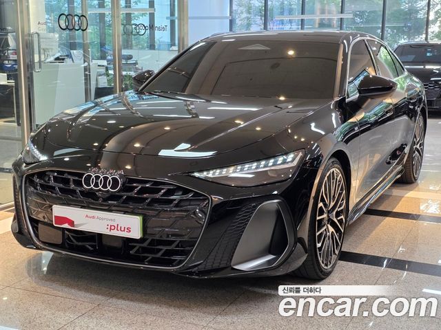 Audi A6 (C9) 55 TFSI Quattro S Line