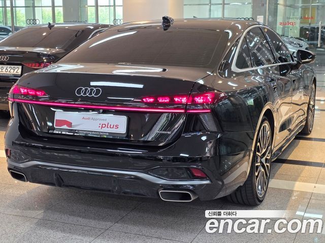 Audi A6 (C9) 55 TFSI Quattro S Line 2026 — фото 2