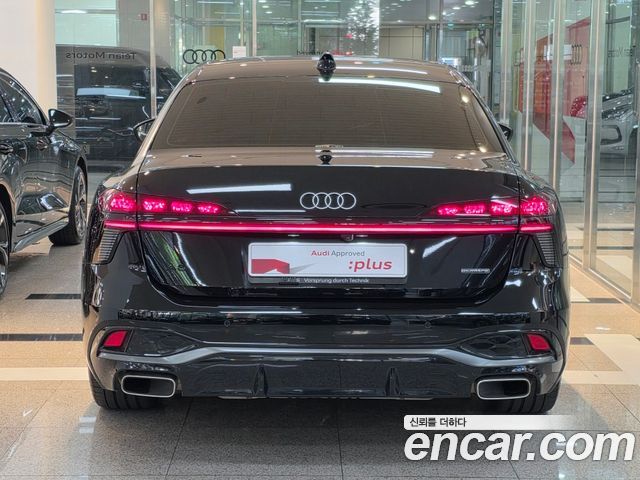 Audi A6 (C9) 55 TFSI Quattro S Line 2026 — фото 4