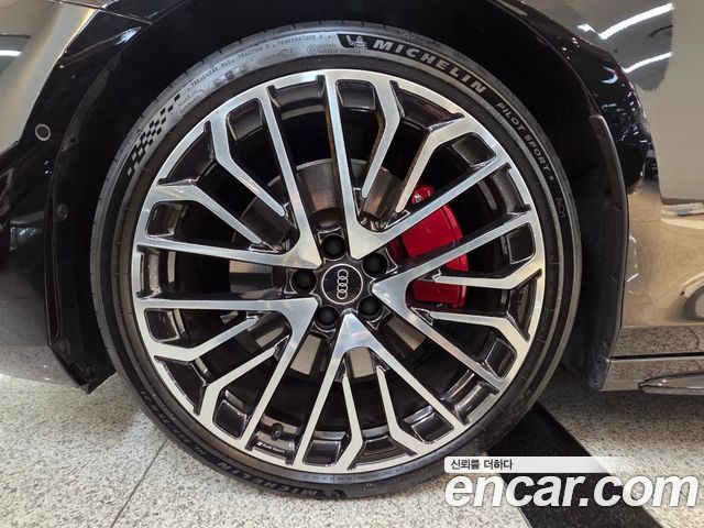 Audi A6 (C9) 55 TFSI Quattro S Line 2026 — фото 5