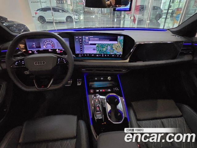 Audi A6 (C9) 55 TFSI Quattro S Line 2026 — фото 7