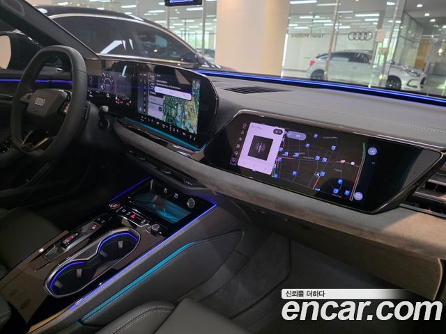 Audi A6 (C9) 55 TFSI Quattro S Line 2026 — фото 9