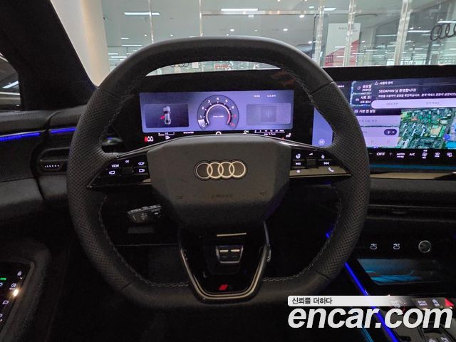 Audi A6 (C9) 55 TFSI Quattro S Line 2026 — фото 16
