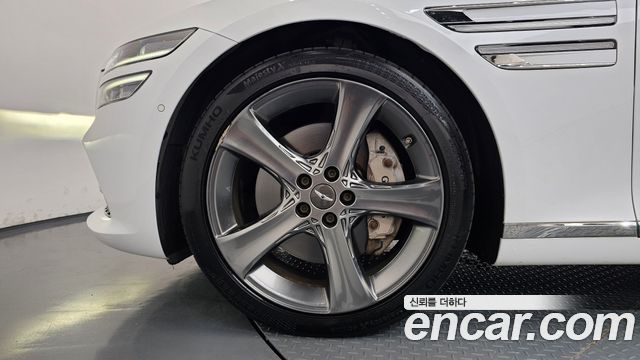 Genesis G80 (RG3) Gasoline 2.5 Turbo 2WD 2022 — фото 5