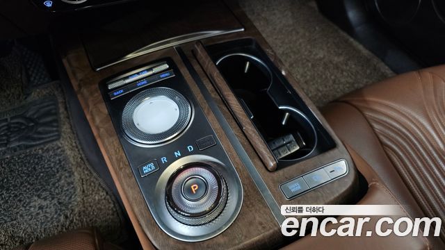 Genesis G80 (RG3) Gasoline 2.5 Turbo 2WD 2022 — фото 9