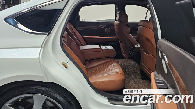 Genesis G80 (RG3) Gasoline 2.5 Turbo 2WD 2022 — фото 11