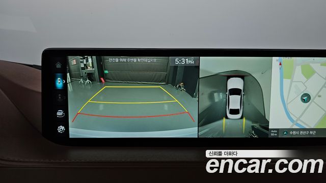 Genesis G80 (RG3) Gasoline 2.5 Turbo 2WD 2022 — фото 14
