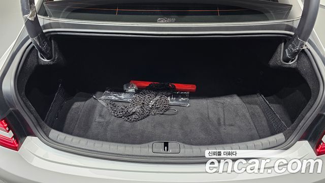 Genesis G80 (RG3) Gasoline 2.5 Turbo 2WD 2022 — фото 19