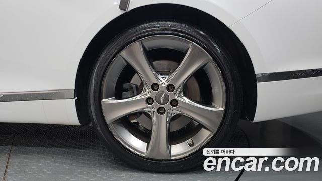 Genesis G80 (RG3) Gasoline 2.5 Turbo 2WD 2022 — фото 21