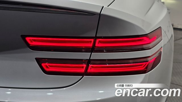 Genesis G80 (RG3) Gasoline 2.5 Turbo 2WD 2022 — фото 23