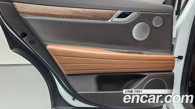 Genesis G80 (RG3) Gasoline 2.5 Turbo 2WD 2022 — фото 25