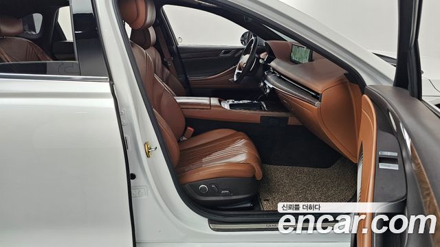 Genesis G80 (RG3) Gasoline 2.5 Turbo 2WD 2022 — фото 26