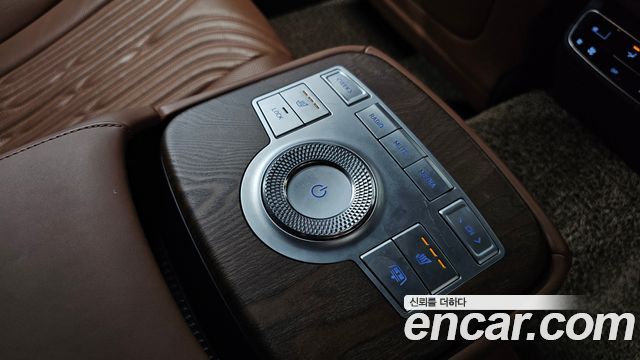 Genesis G80 (RG3) Gasoline 2.5 Turbo 2WD 2022 — фото 27