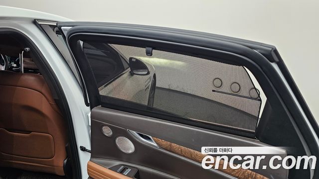Genesis G80 (RG3) Gasoline 2.5 Turbo 2WD 2022 — фото 28