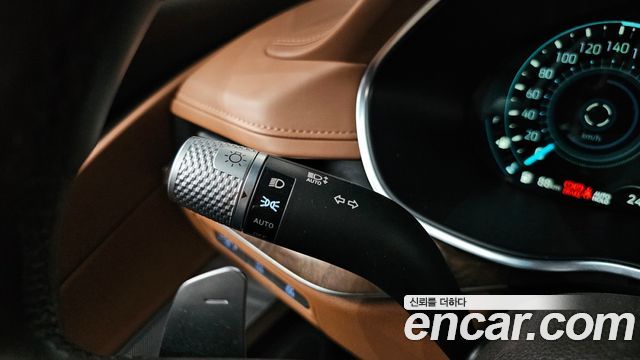 Genesis G80 (RG3) Gasoline 2.5 Turbo 2WD 2022 — фото 37