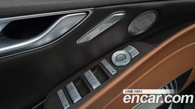 Genesis G80 (RG3) Gasoline 2.5 Turbo 2WD 2022 — фото 38