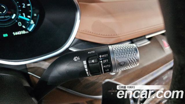 Genesis G80 (RG3) Gasoline 2.5 Turbo 2WD 2022 — фото 39