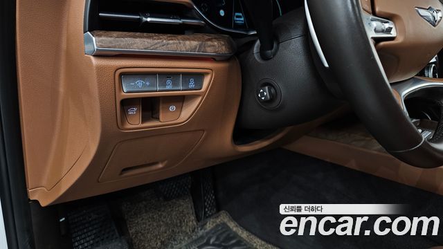 Genesis G80 (RG3) Gasoline 2.5 Turbo 2WD 2022 — фото 40