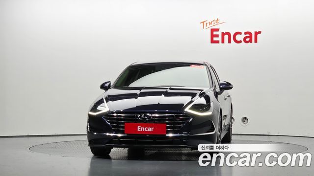 Hyundai Sonata (DN8) 2.0 Inspiration 2020 — фото 3