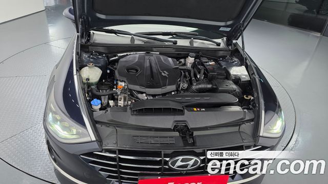 Hyundai Sonata (DN8) 2.0 Inspiration 2020 — фото 6