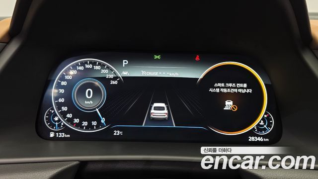 Hyundai Sonata (DN8) 2.0 Inspiration 2020 — фото 8