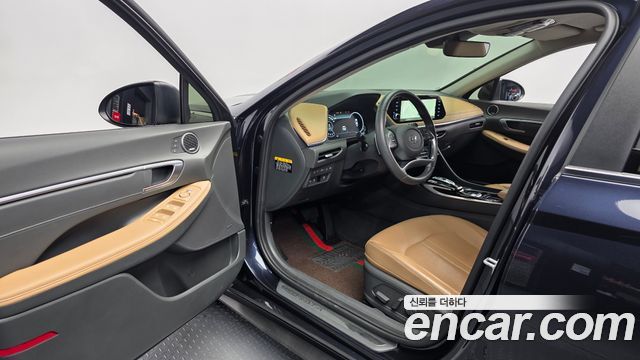 Hyundai Sonata (DN8) 2.0 Inspiration 2020 — фото 10