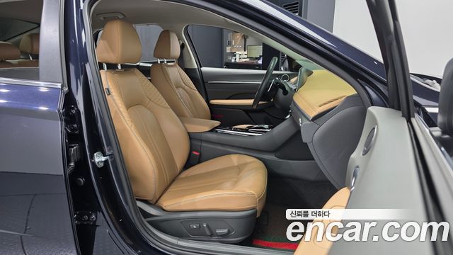 Hyundai Sonata (DN8) 2.0 Inspiration 2020 — фото 11
