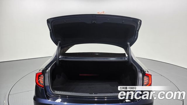 Hyundai Sonata (DN8) 2.0 Inspiration 2020 — фото 20