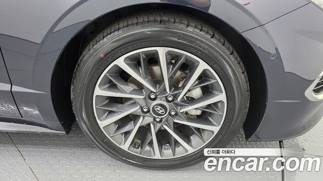 Hyundai Sonata (DN8) 2.0 Inspiration 2020 — фото 21
