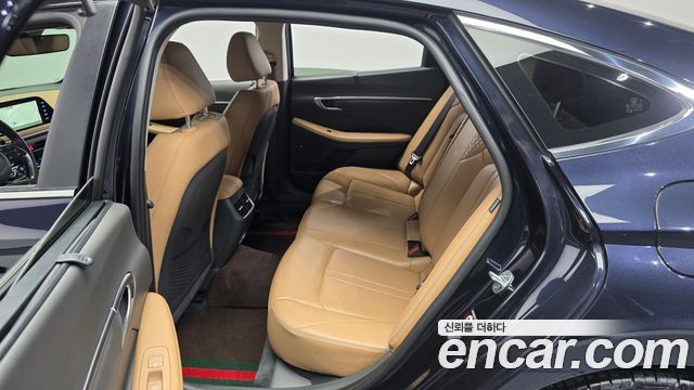 Hyundai Sonata (DN8) 2.0 Inspiration 2020 — фото 26